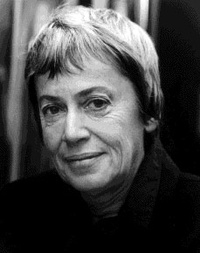 Урсула К. Ле Гуин Автор книг: Урсула К. Ле Гуин
