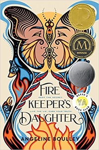 Книга: Дочь хранителя огня