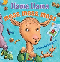 Книга: Лама учинил беспорядок