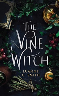 Книга: Виноградная ведьма