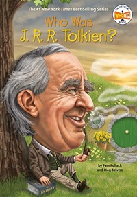Книга: Кто такой Дж.Р.Р. Толкиен?